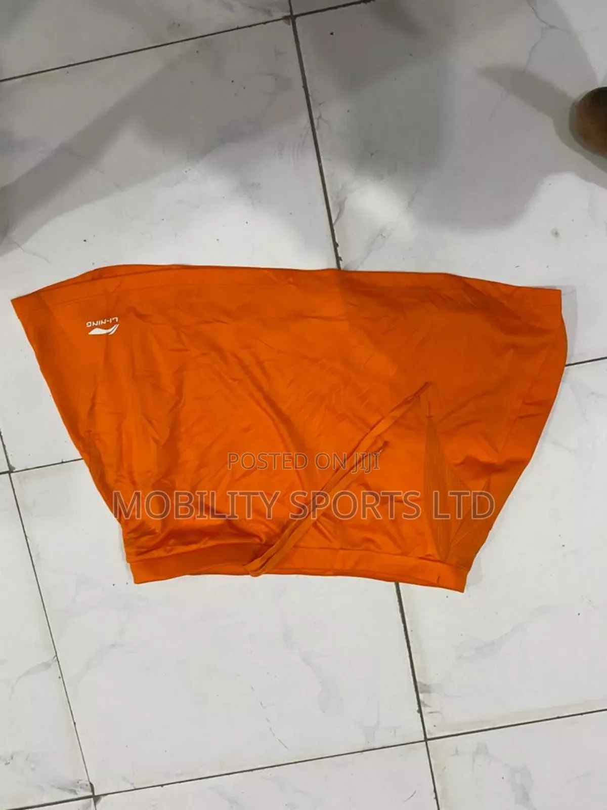 Tennis Skirt (Available)