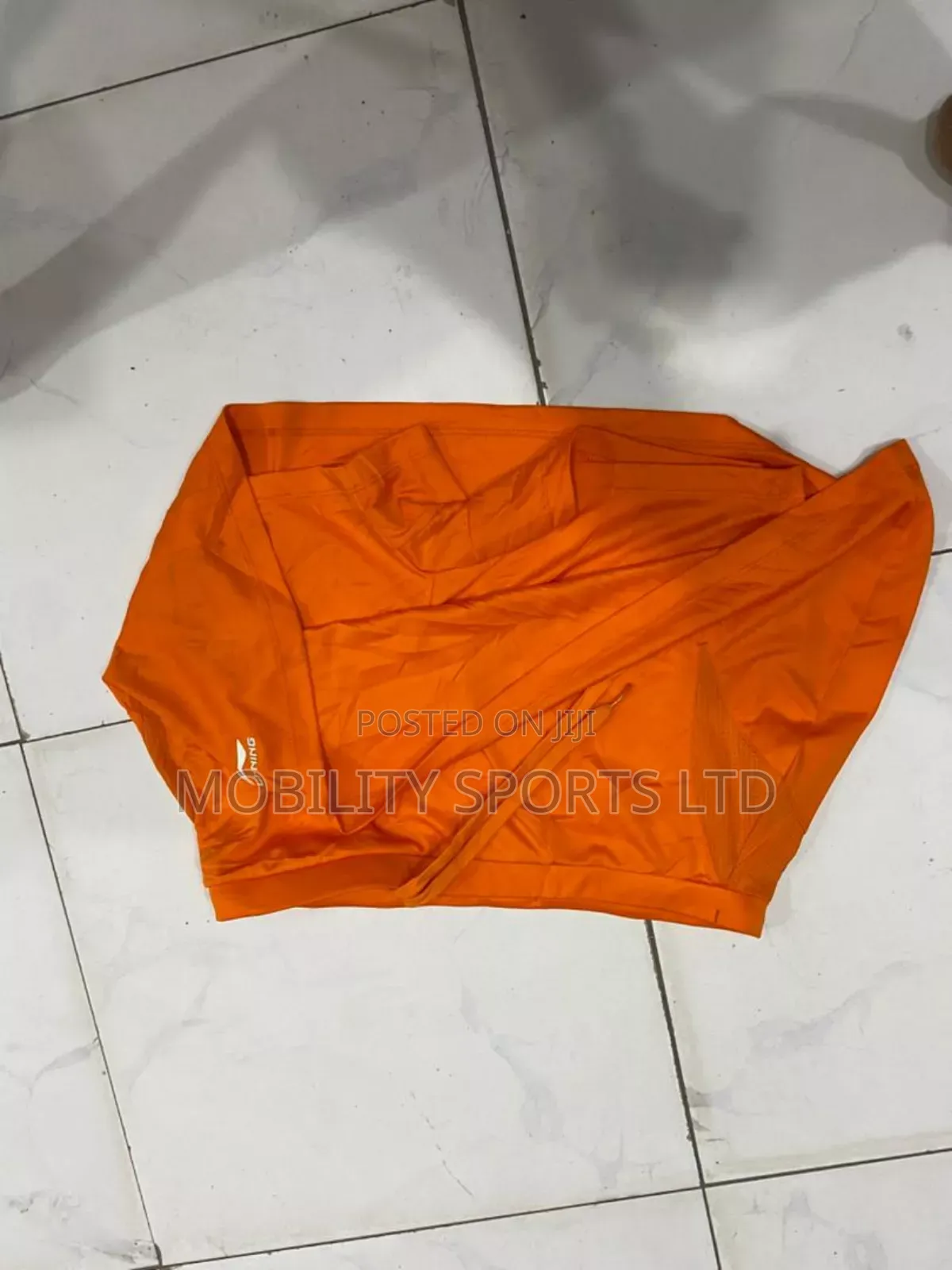 Tennis Skirt (Available)