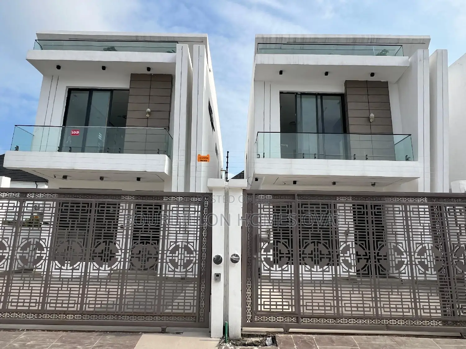 4bdrm Duplex in Lekki for sale