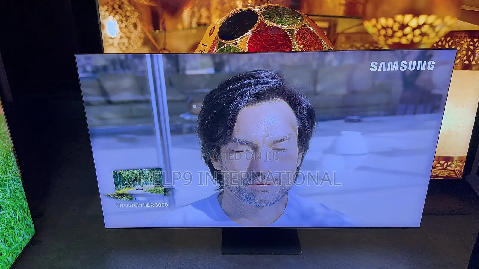 Flagship 65” Samsung Neoqled Miniled Smart Tv With Infinity Display