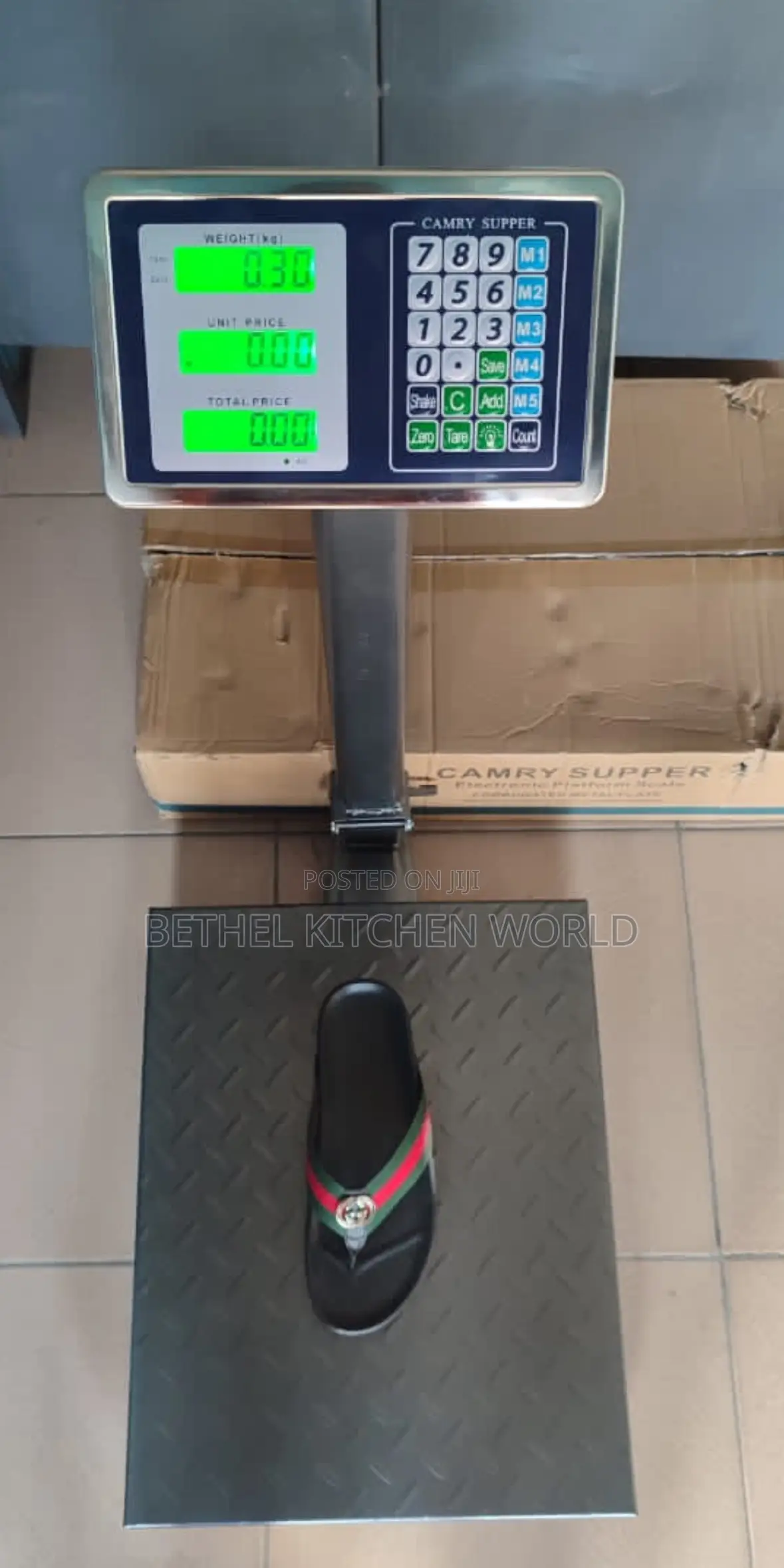 100kg Scale