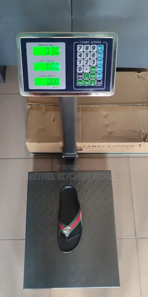 100kg Scale