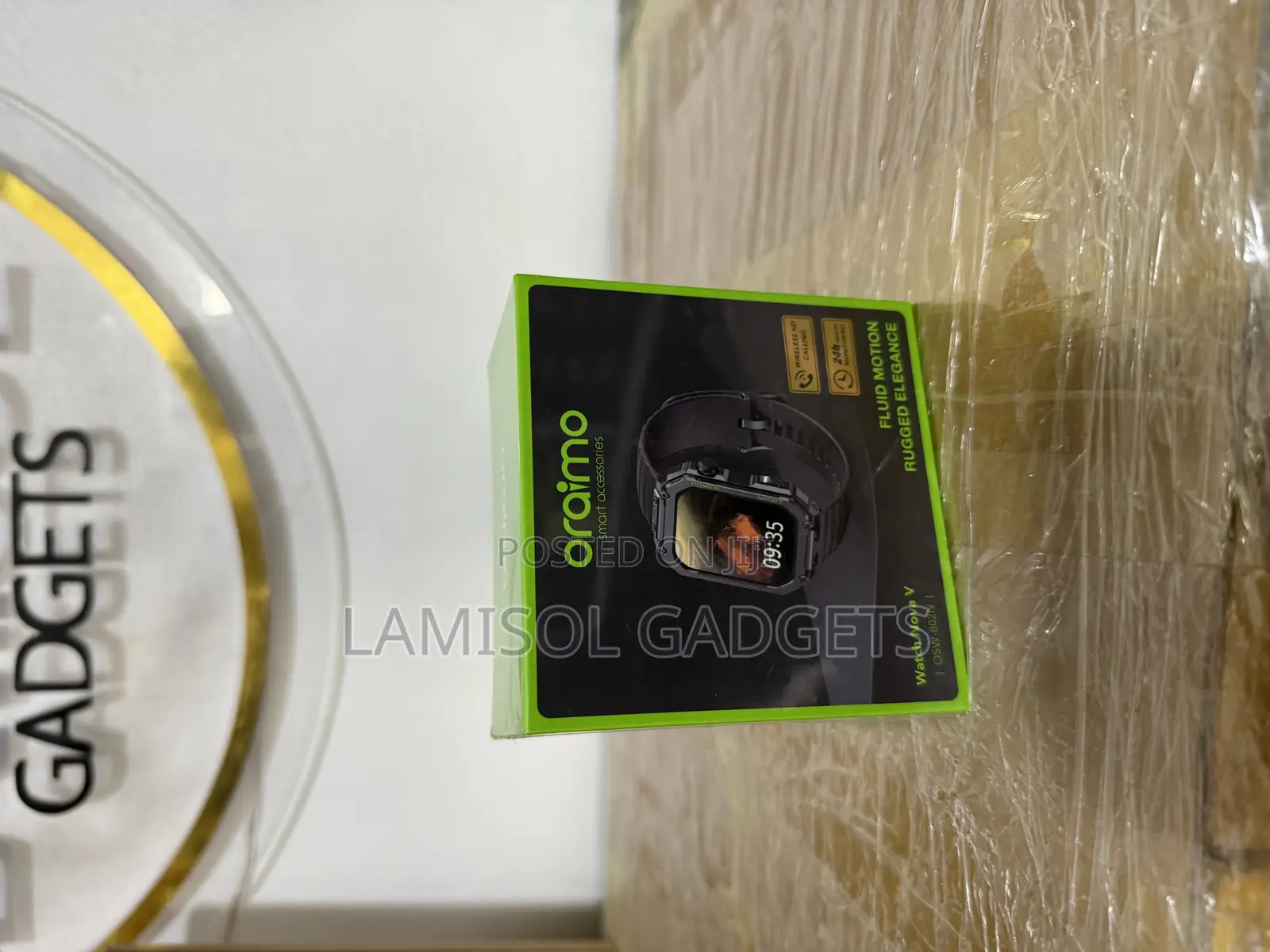 Oraimo Watch Nova v Osw- 802n