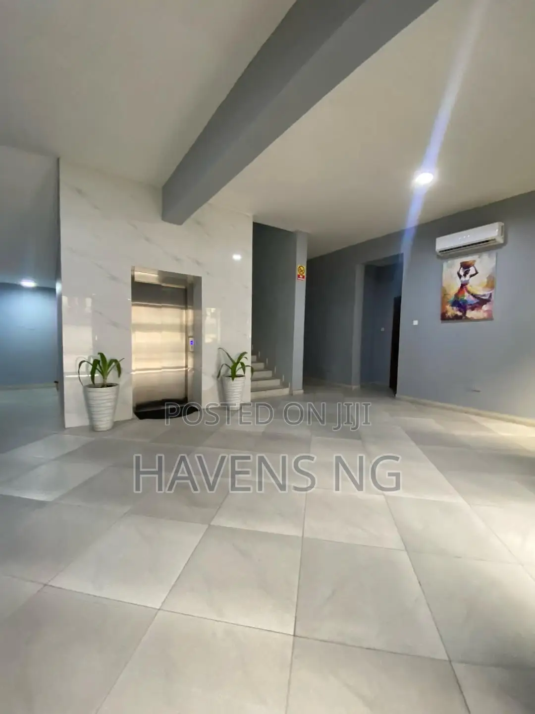 4bdrm Apartment in Ikate for sale
