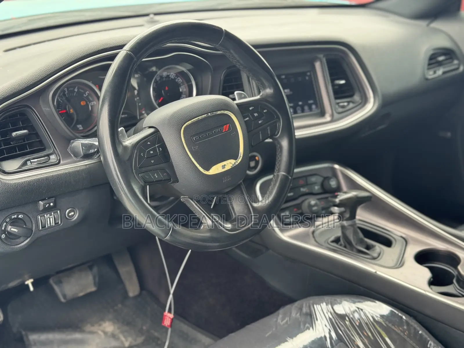 Dodge Challenger SRT 392 RWD 2018