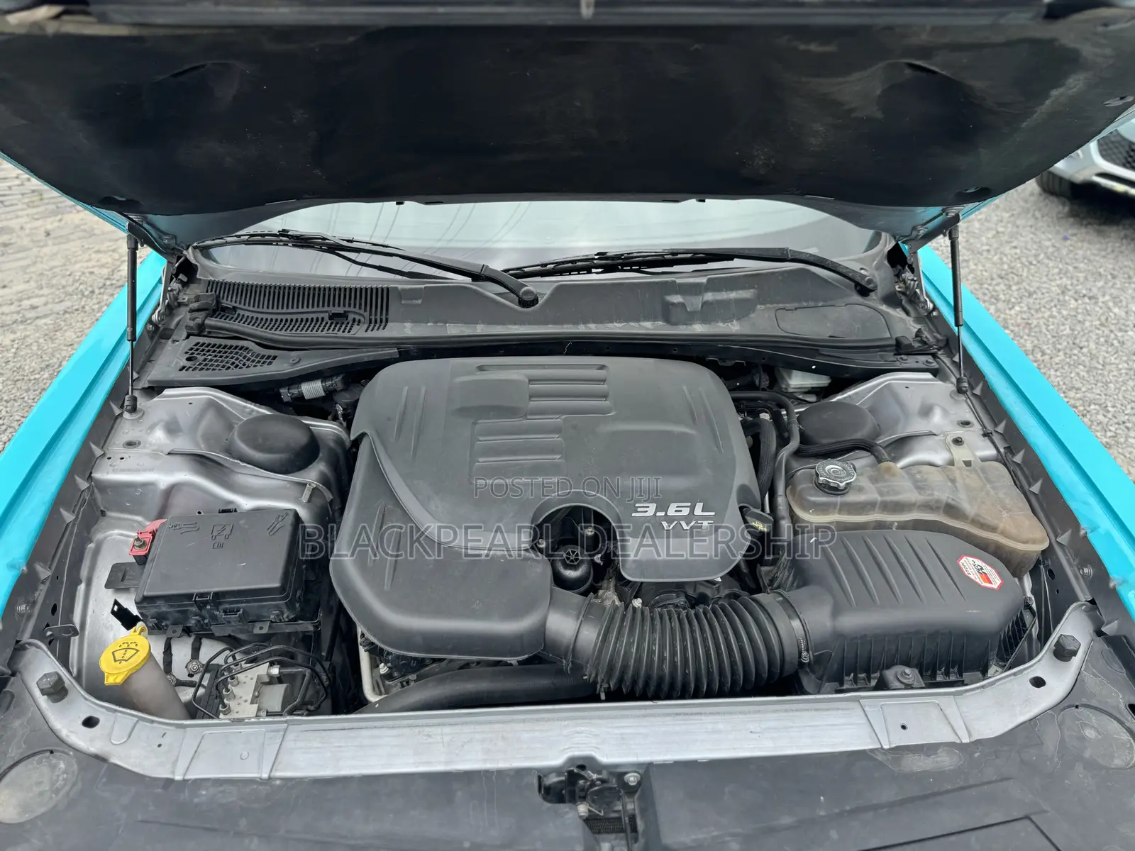 Dodge Challenger SRT 392 RWD 2018