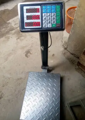 Standard 100kg Scale