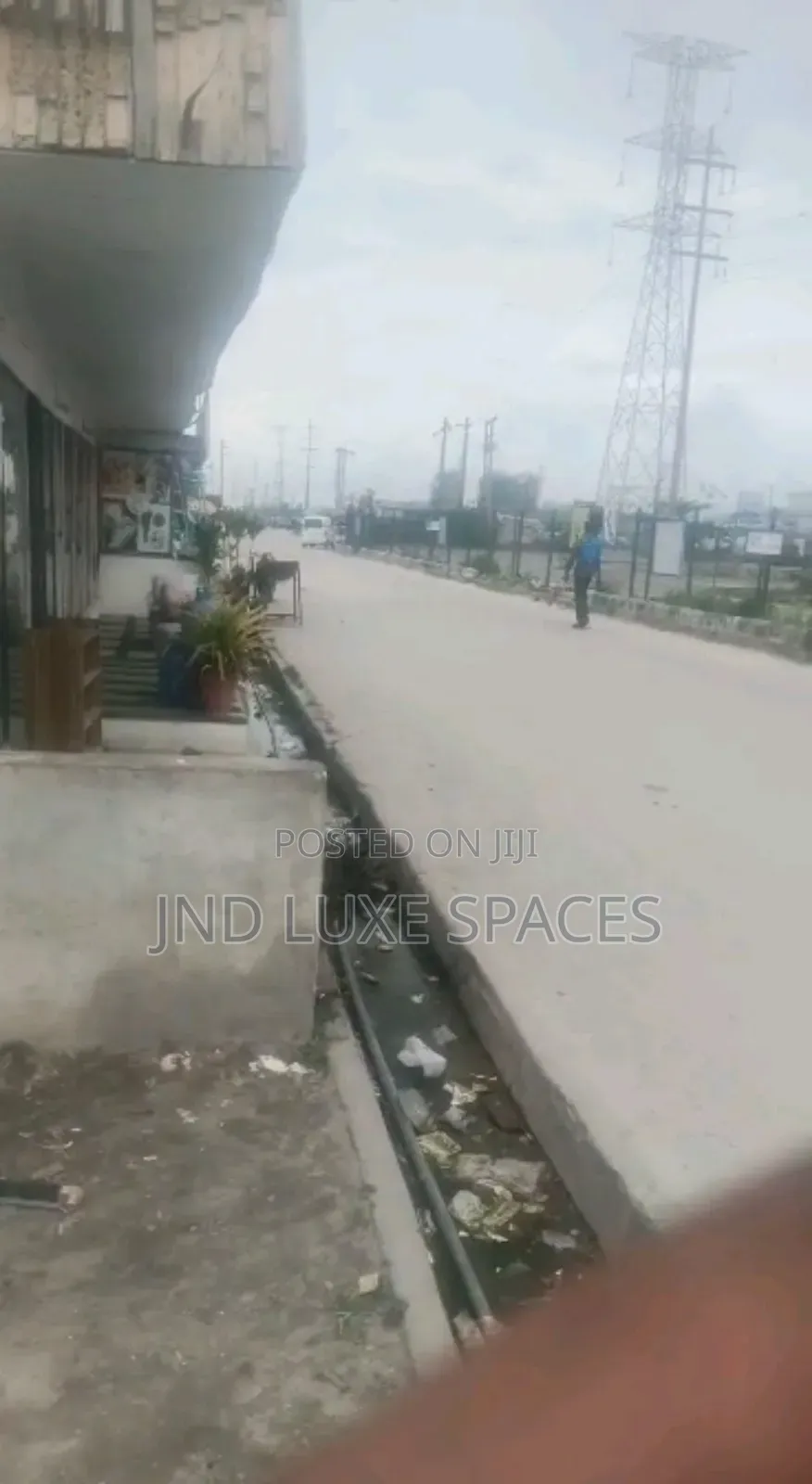 A Bareland Directly Facing the Main Road for Joint Venture