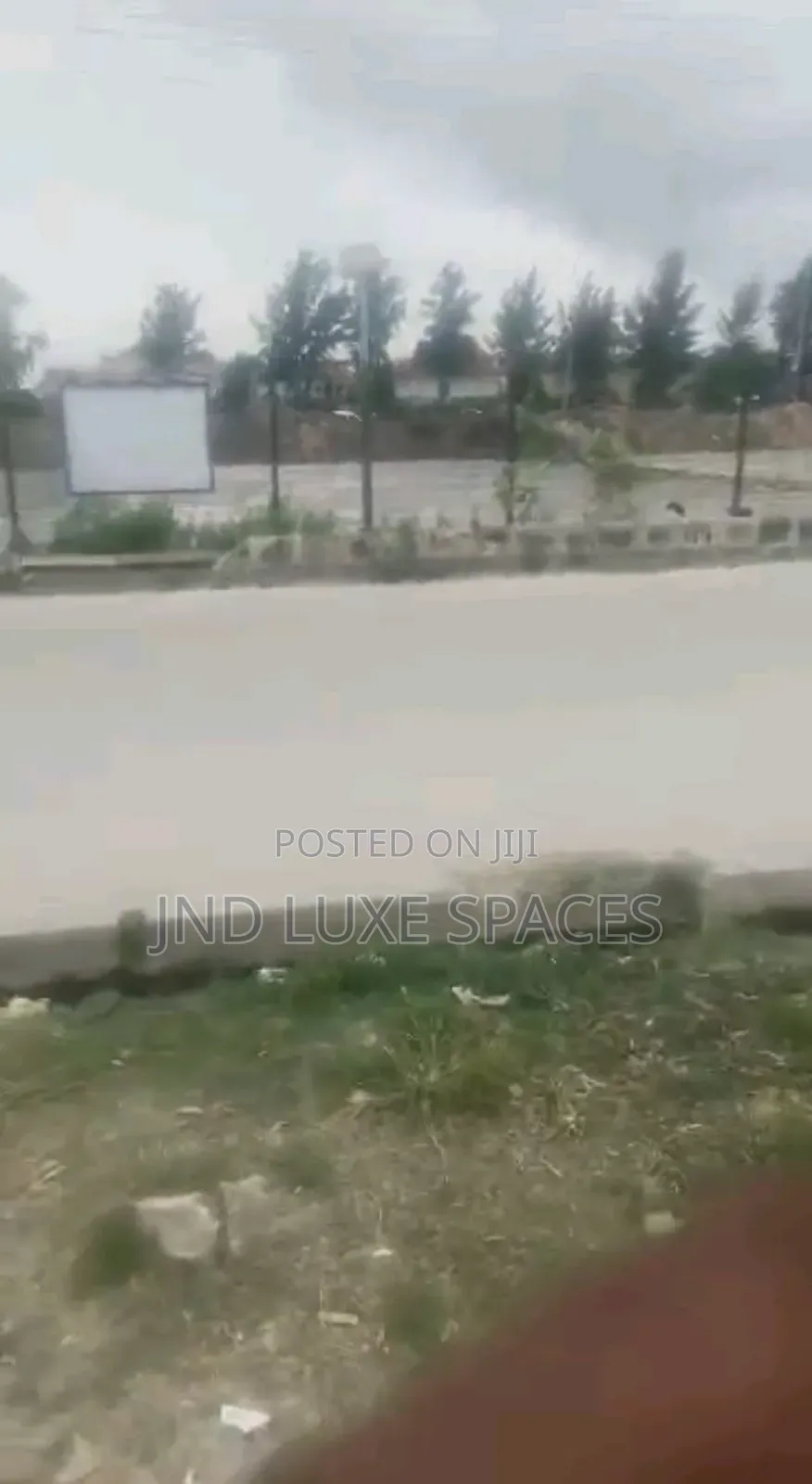A Bareland Directly Facing the Main Road for Joint Venture