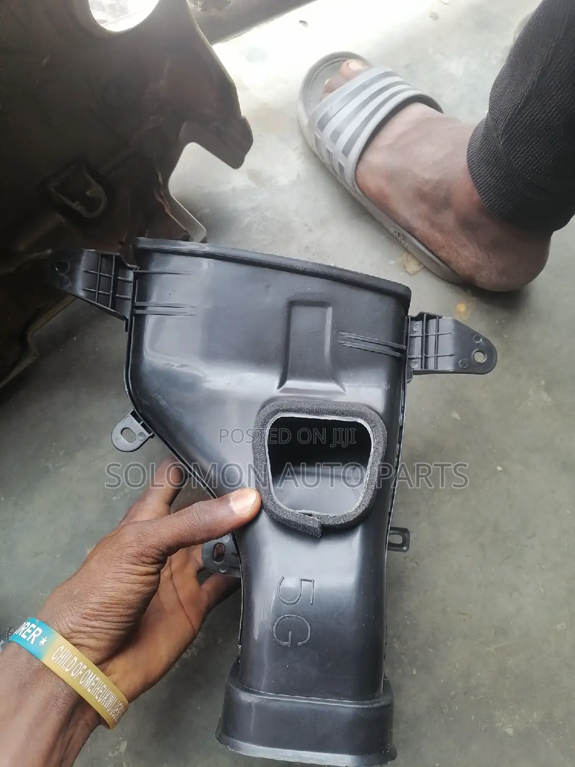 Camry 2012 2013 Airflometer Box Complete With Sensor and Filter V6