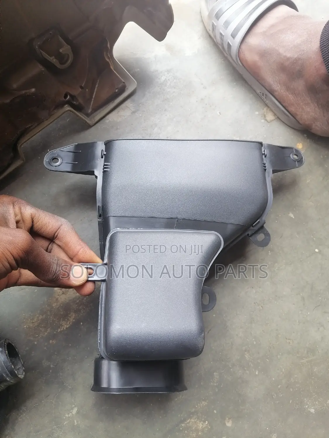 Camry 2012 2013 Airflometer Box Complete With Sensor and Filter V6