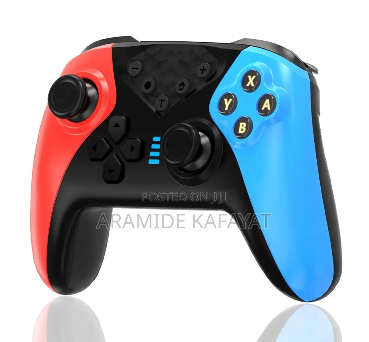 Ds-19 Wireless Game Controller Pad