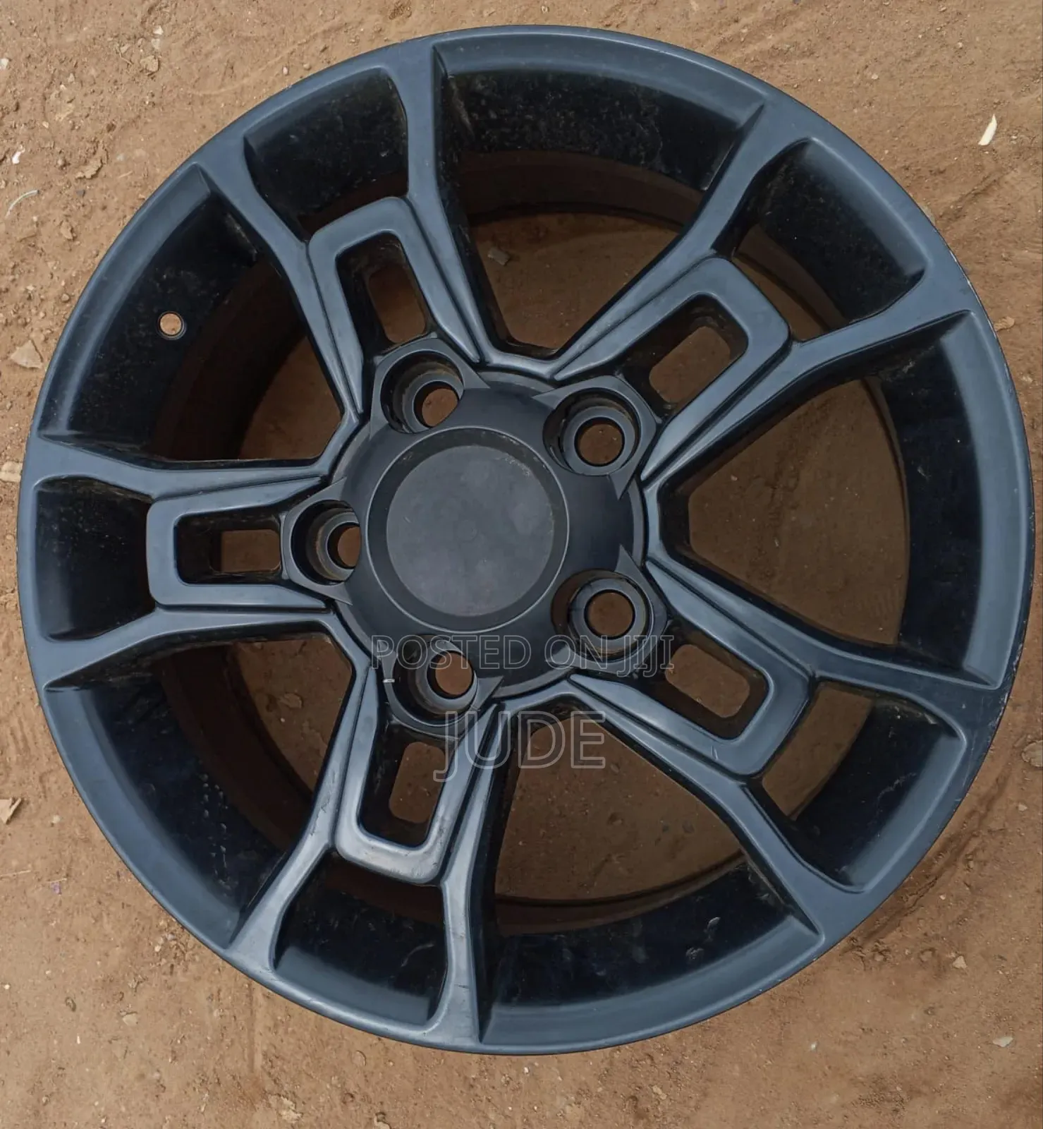 18-Inch Brand New Toyota Land Cruiser