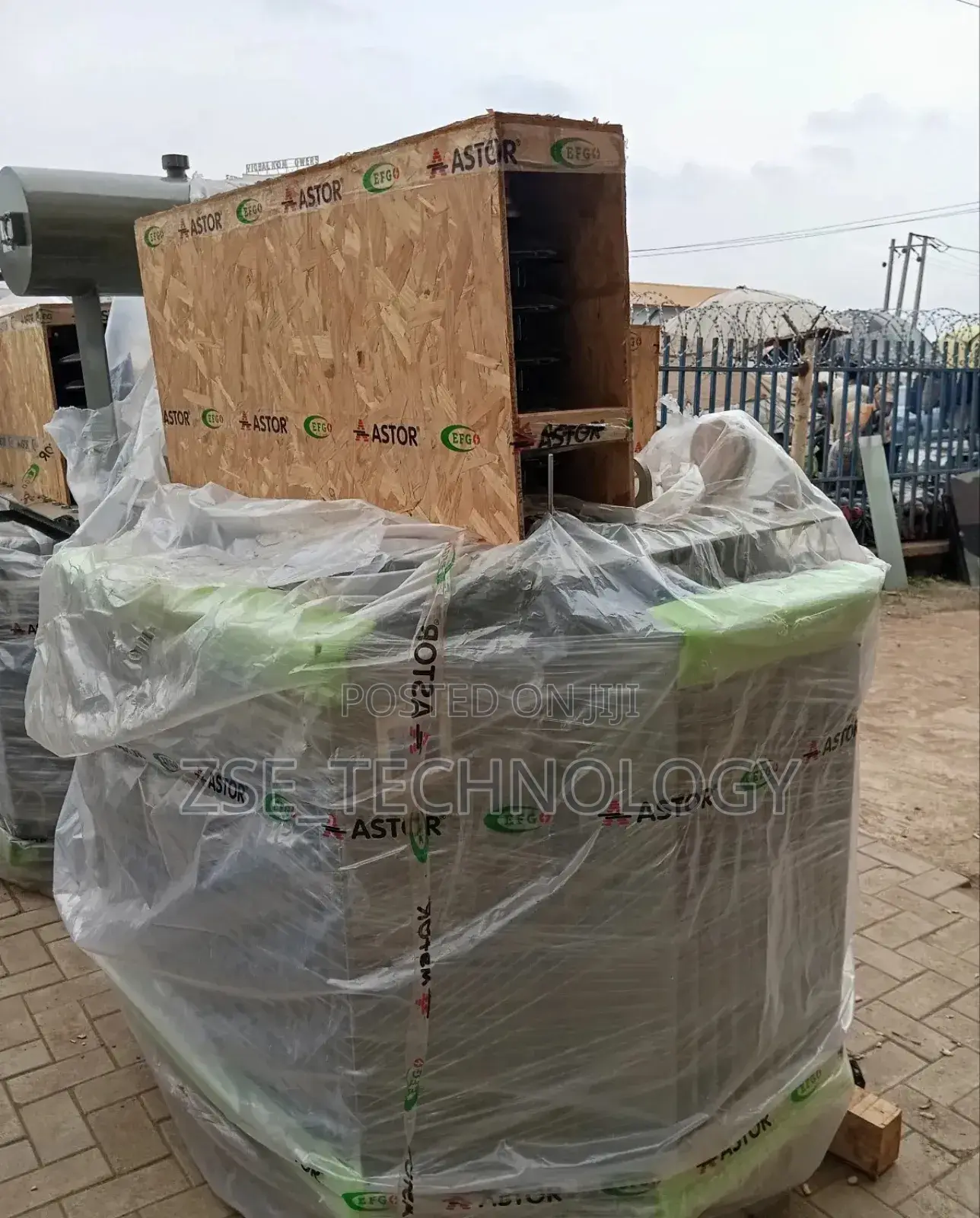 500kva 33kv/0.400kv Astor Transformer