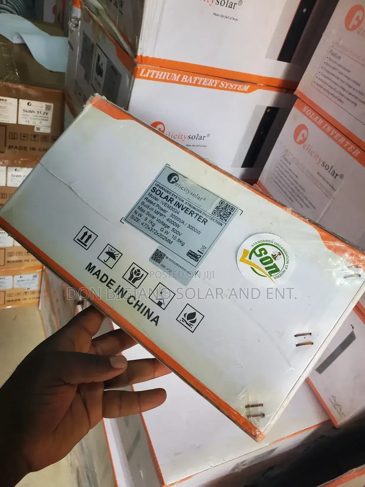 Solar Inverter