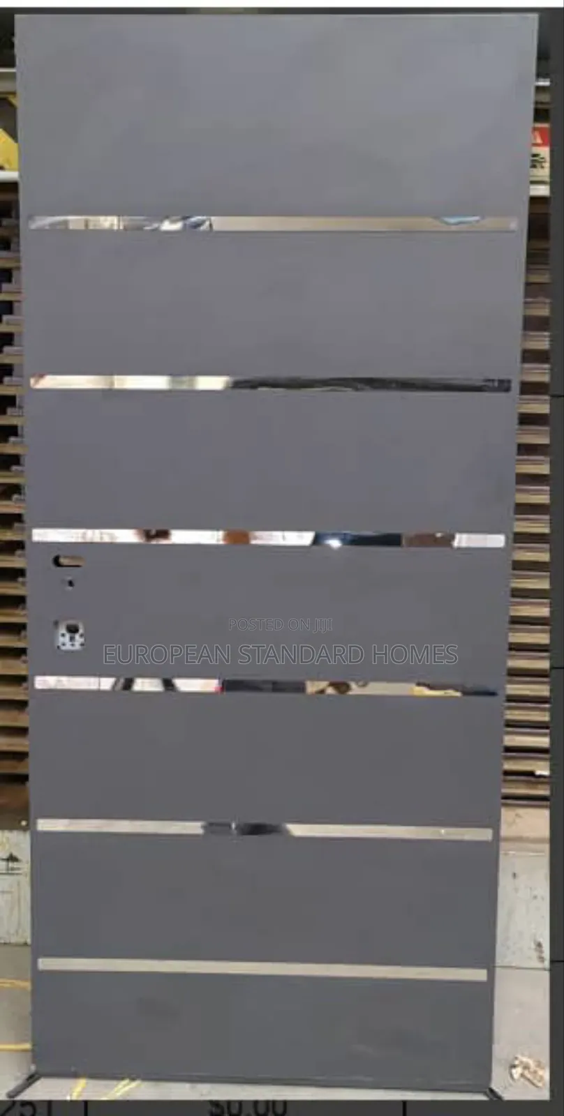 Israeli Standard Door