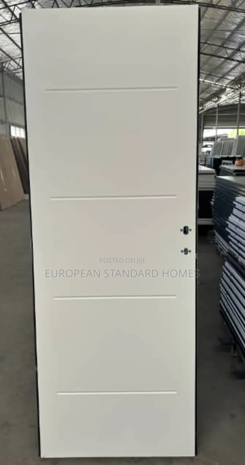 Israeli Standard Door