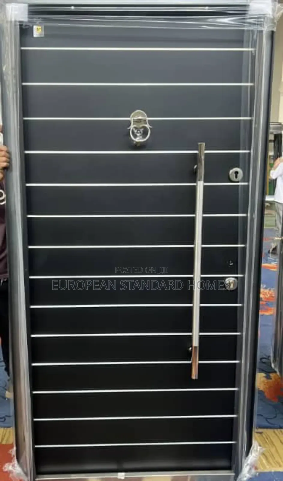 Israeli Standard Door