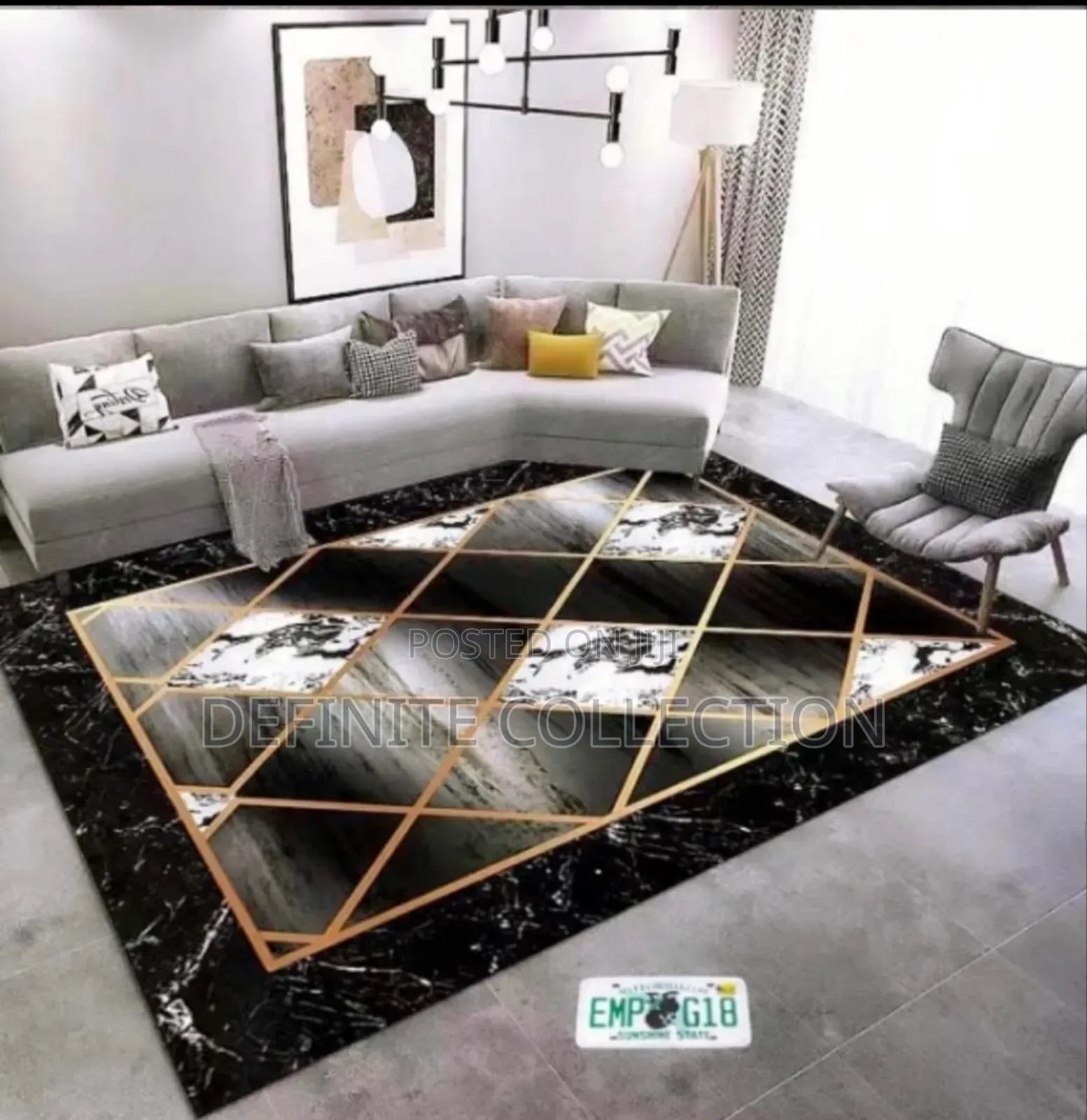 New Luxury Central Rugs