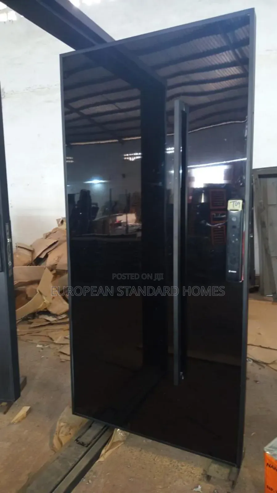 Pivotal Turkish Security Doors