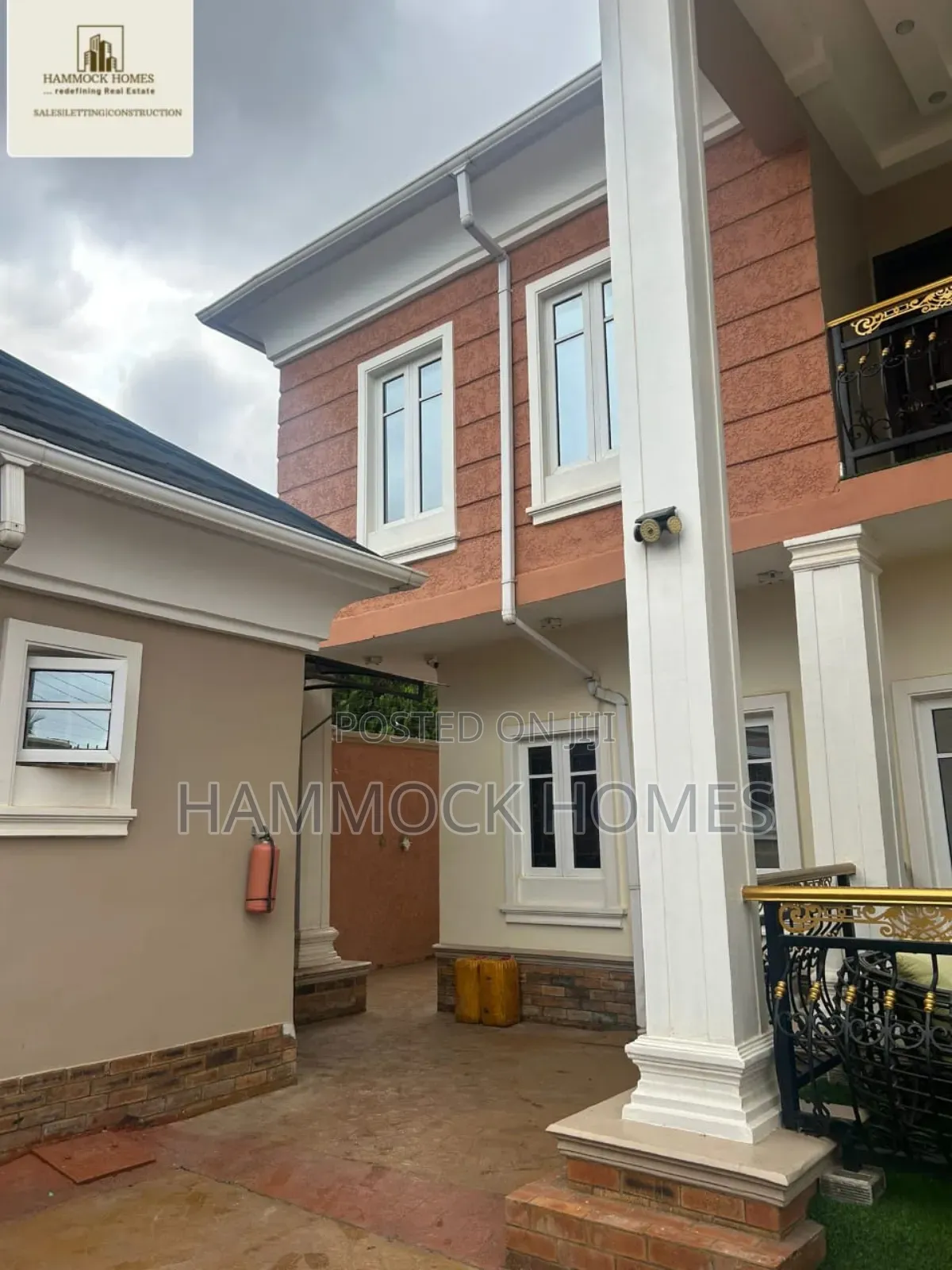Furnished 7bdrm Duplex in Providence Estate, Eleyele for sale