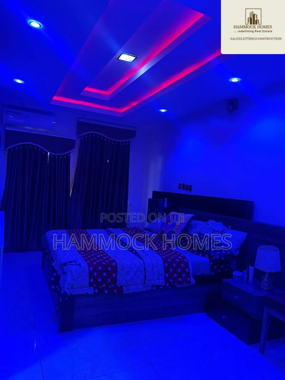 Furnished 7bdrm Duplex in Providence Estate, Eleyele for sale