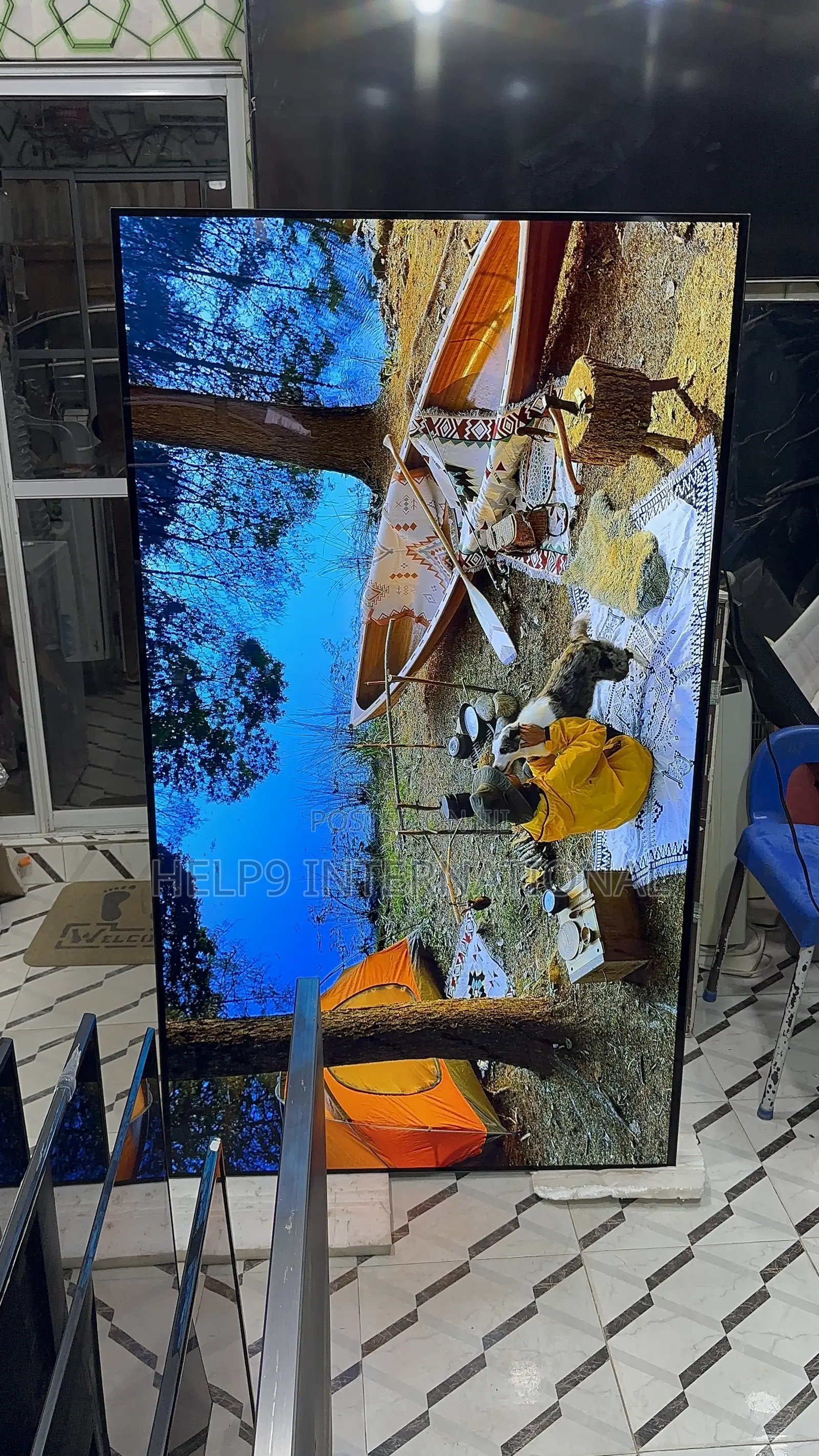 2024 Model 77” Lg Oled Tv Going Cheap