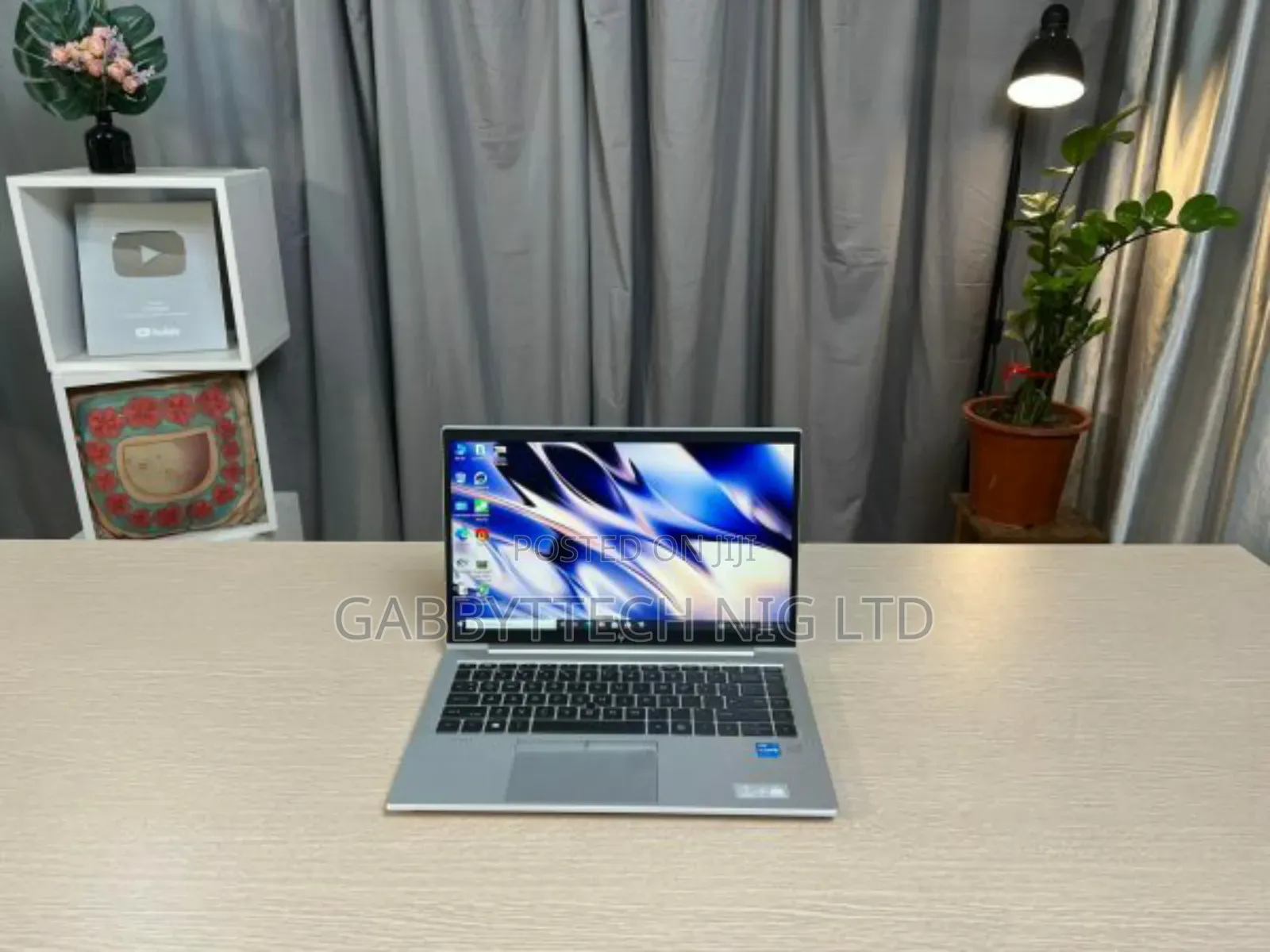 New Laptop HP EliteBook 835 G7 16GB Intel Core I7 SSD 1T