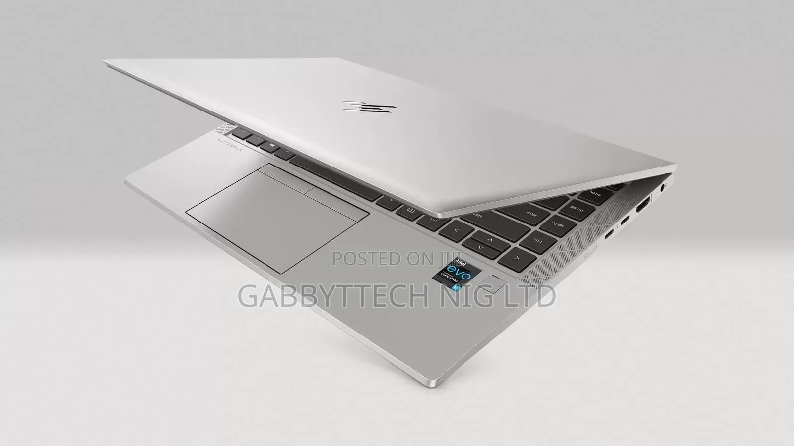 New Laptop HP EliteBook 835 G7 16GB Intel Core I7 SSD 1T
