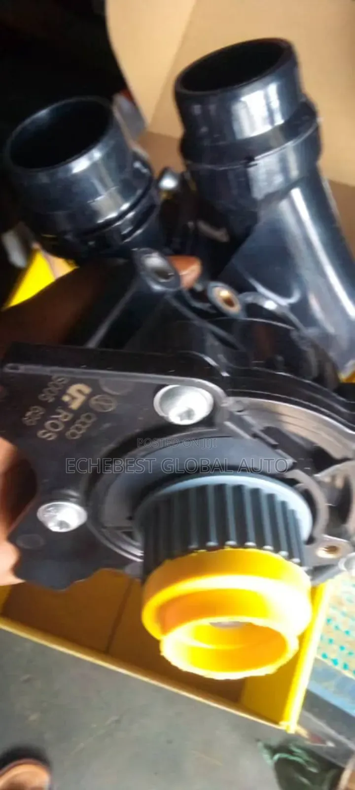 Brand New Engine Water Pump. Tsi