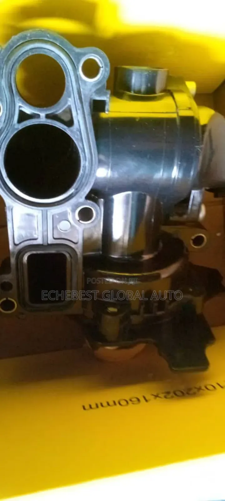 Brand New Engine Water Pump. Tsi