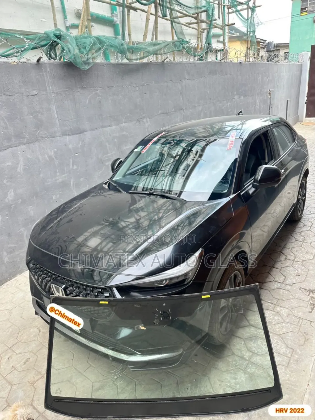 Honda Hrv 2022 Windscreen Glass Available