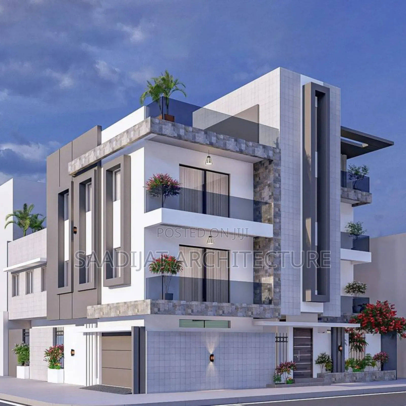 Building, Architectural Design,Structural, M E Drawing
