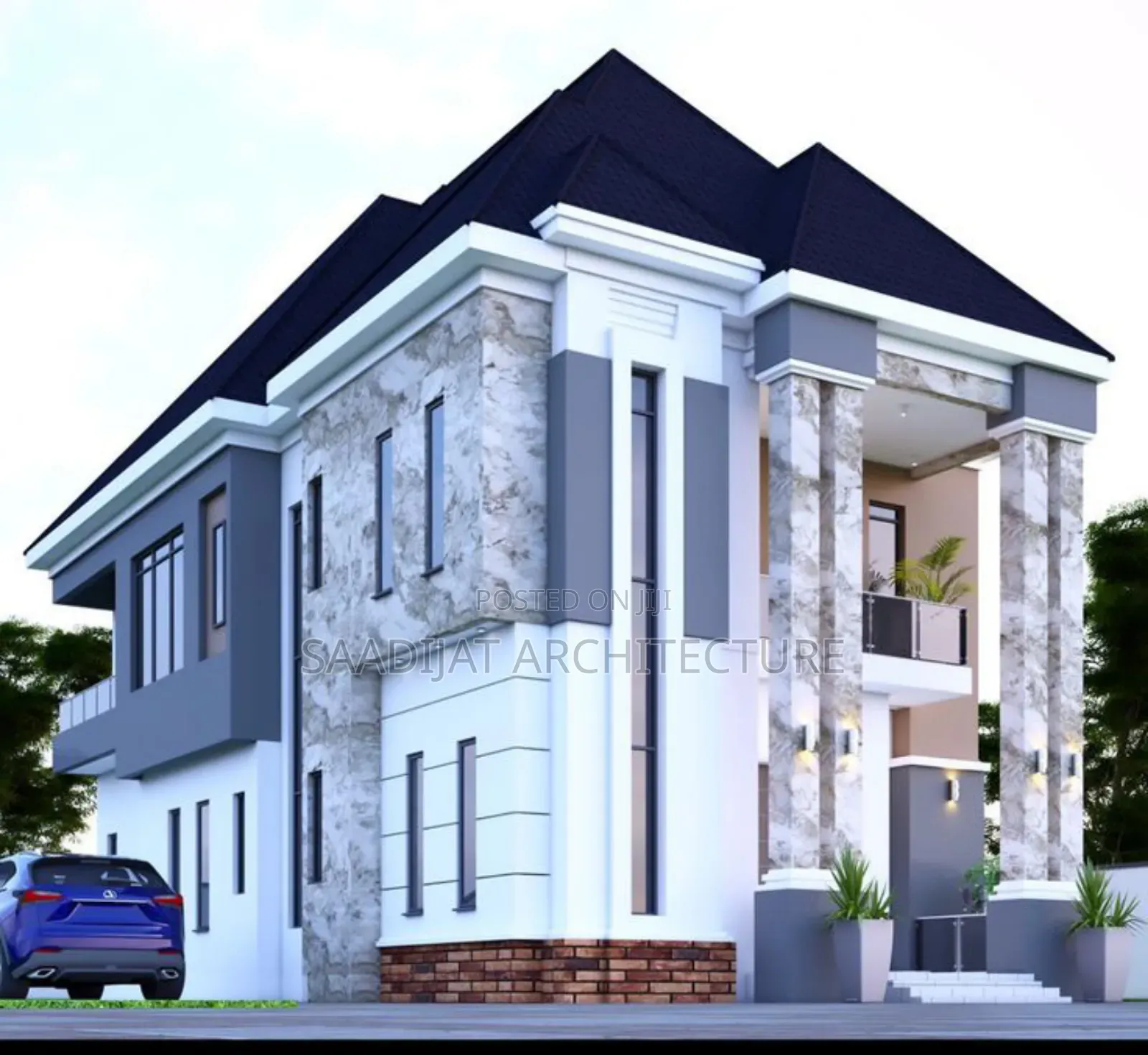 Processing of Building Approval Easy Reliable in Nigeria
