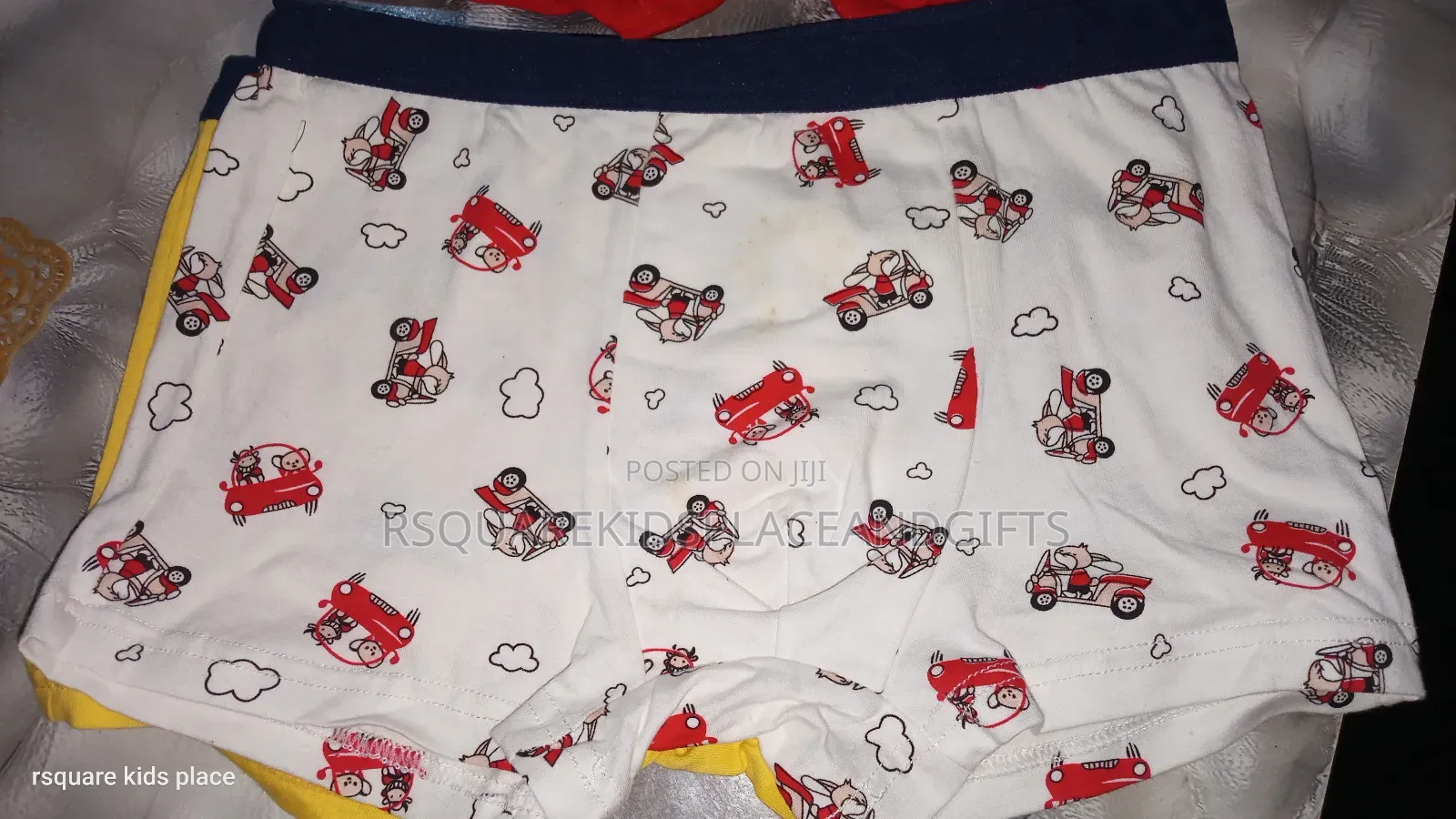 Kids Boxers for Ages 8 and 12
