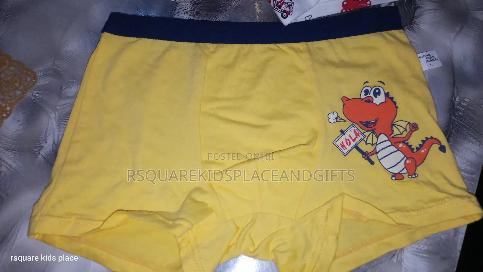 Kids Boxers for Ages 8 and 12