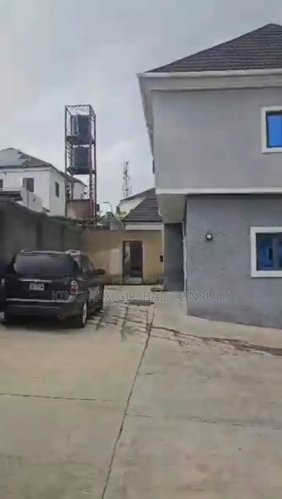 4bdrm Duplex in Asokoro Abuja for sale