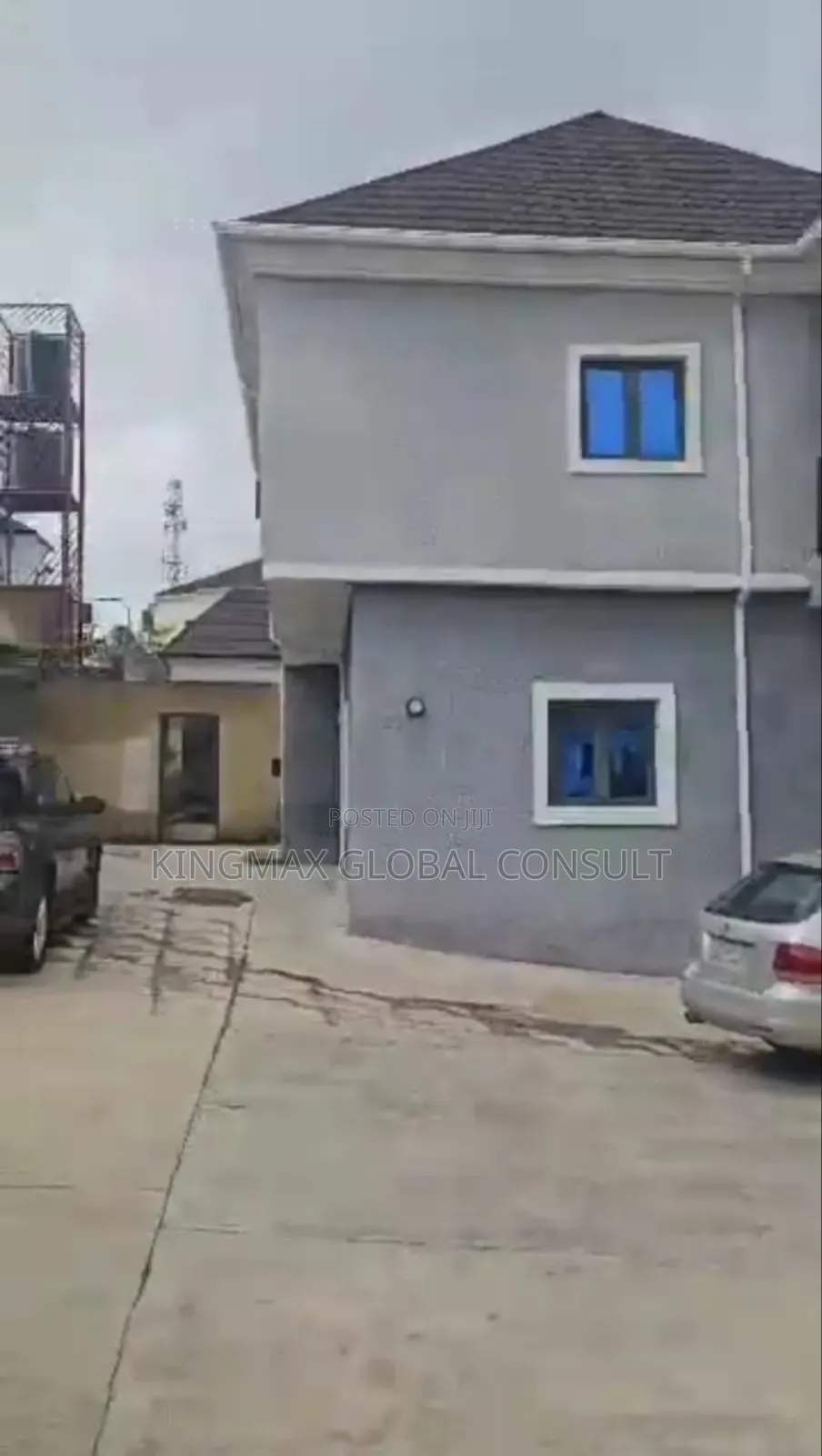 4bdrm Duplex in Asokoro Abuja for sale