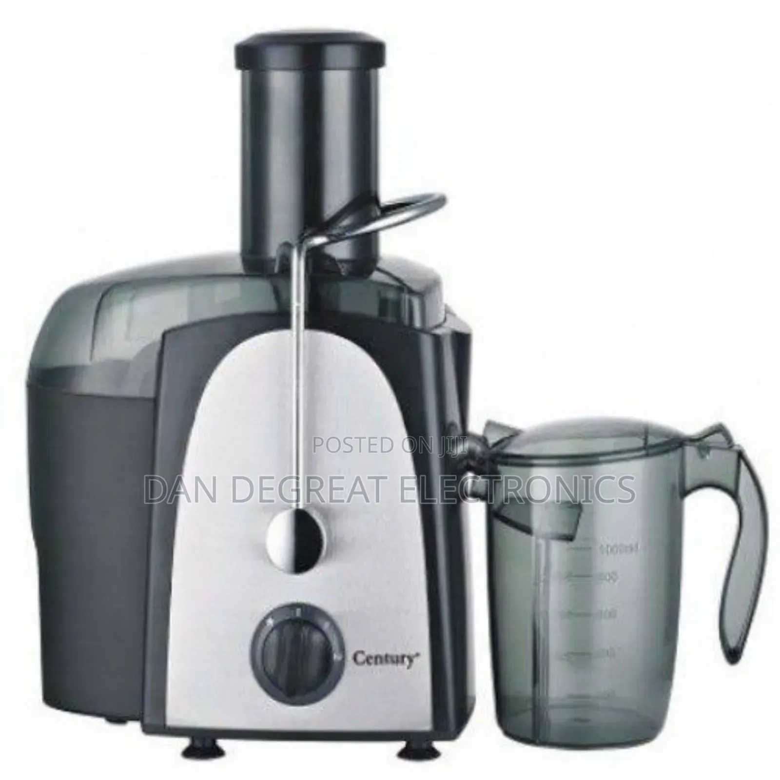 Century Cje-8221-D Juice Extractor