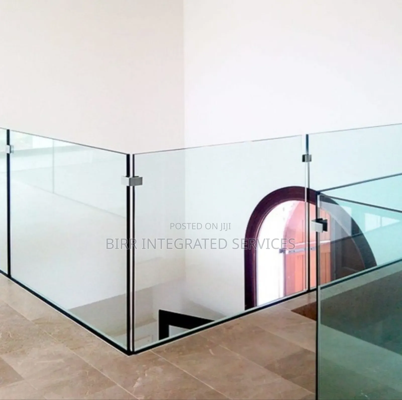 Space Partitioning, Glass, Aluminium Partitioning