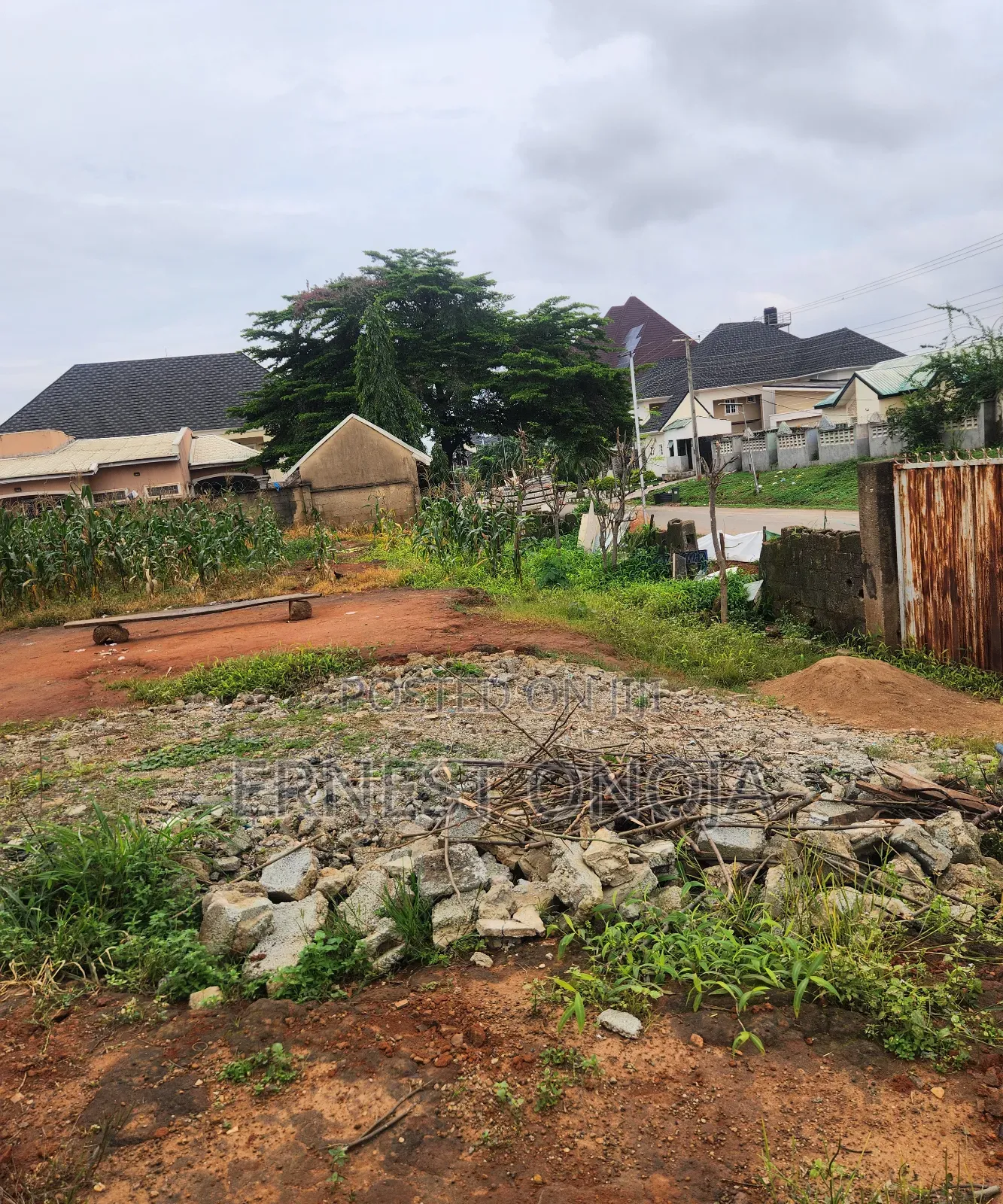2280sqm Residential Land in Gwarinpa Estate for Quick Sale
