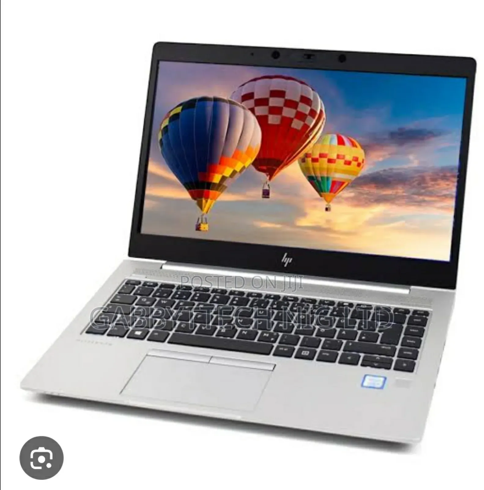 New Laptop HP EliteBook 745 G6 8GB Intel Core I7 SSD 1T