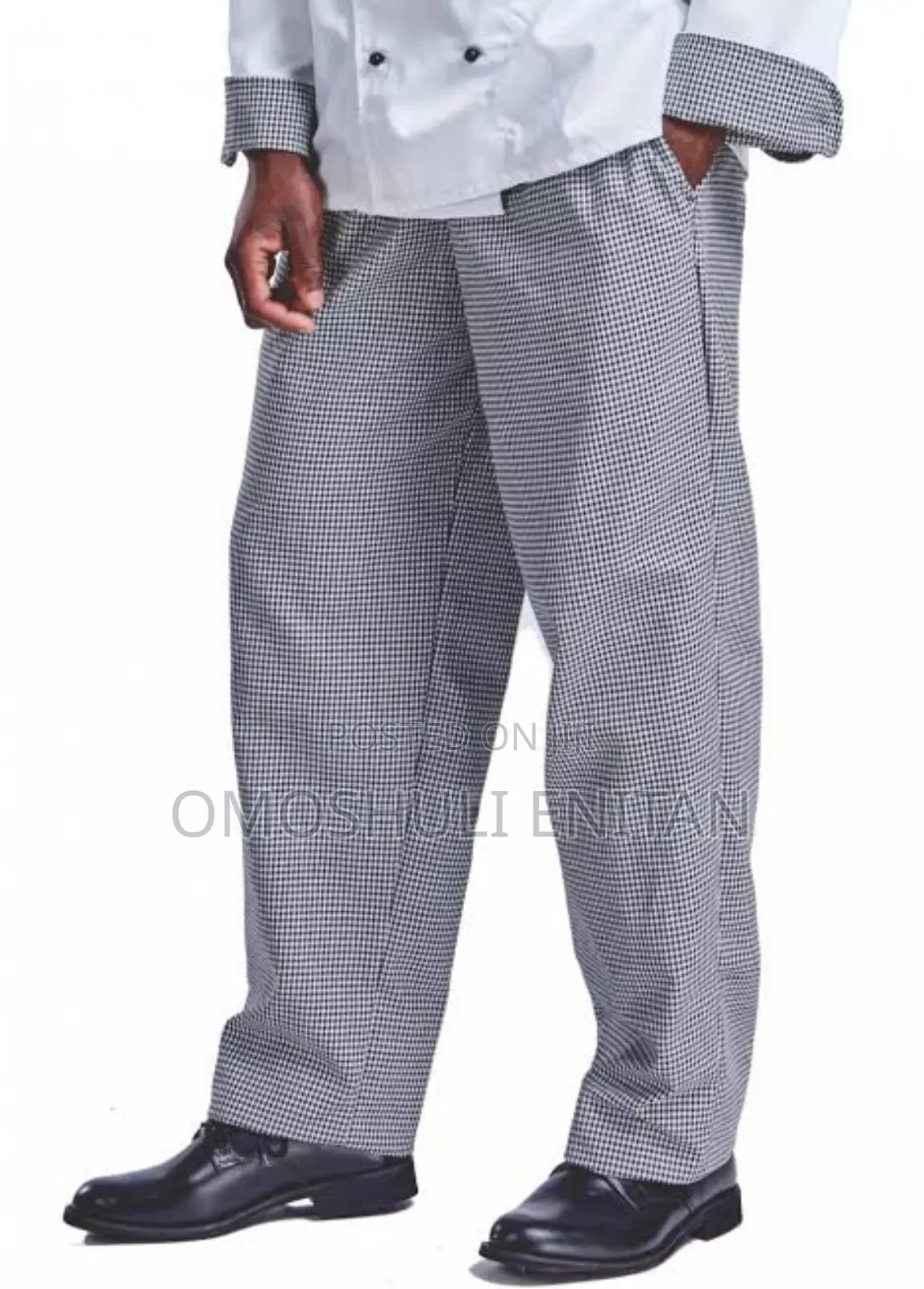 Chef Trousers Available for Sale