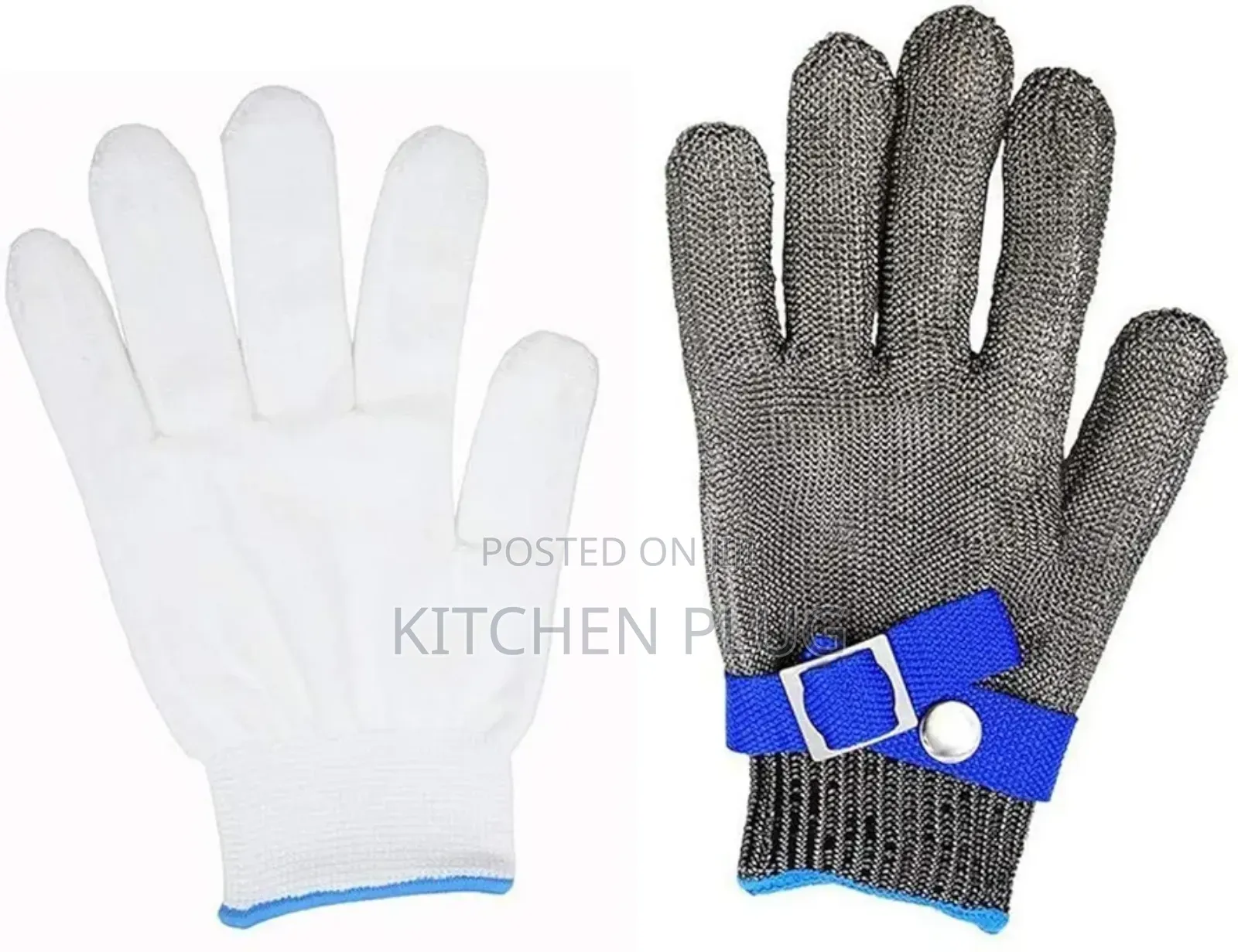 Cut-Resistant Glove