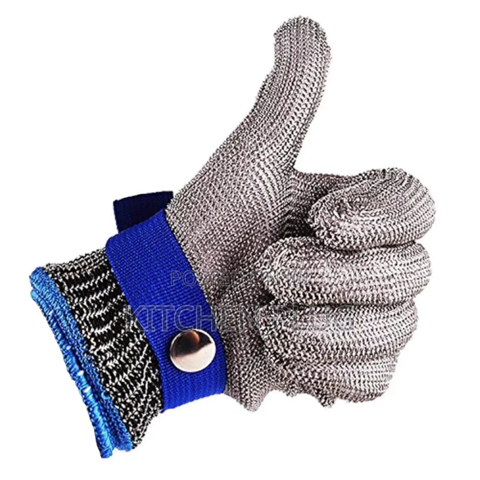 Cut-Resistant Glove