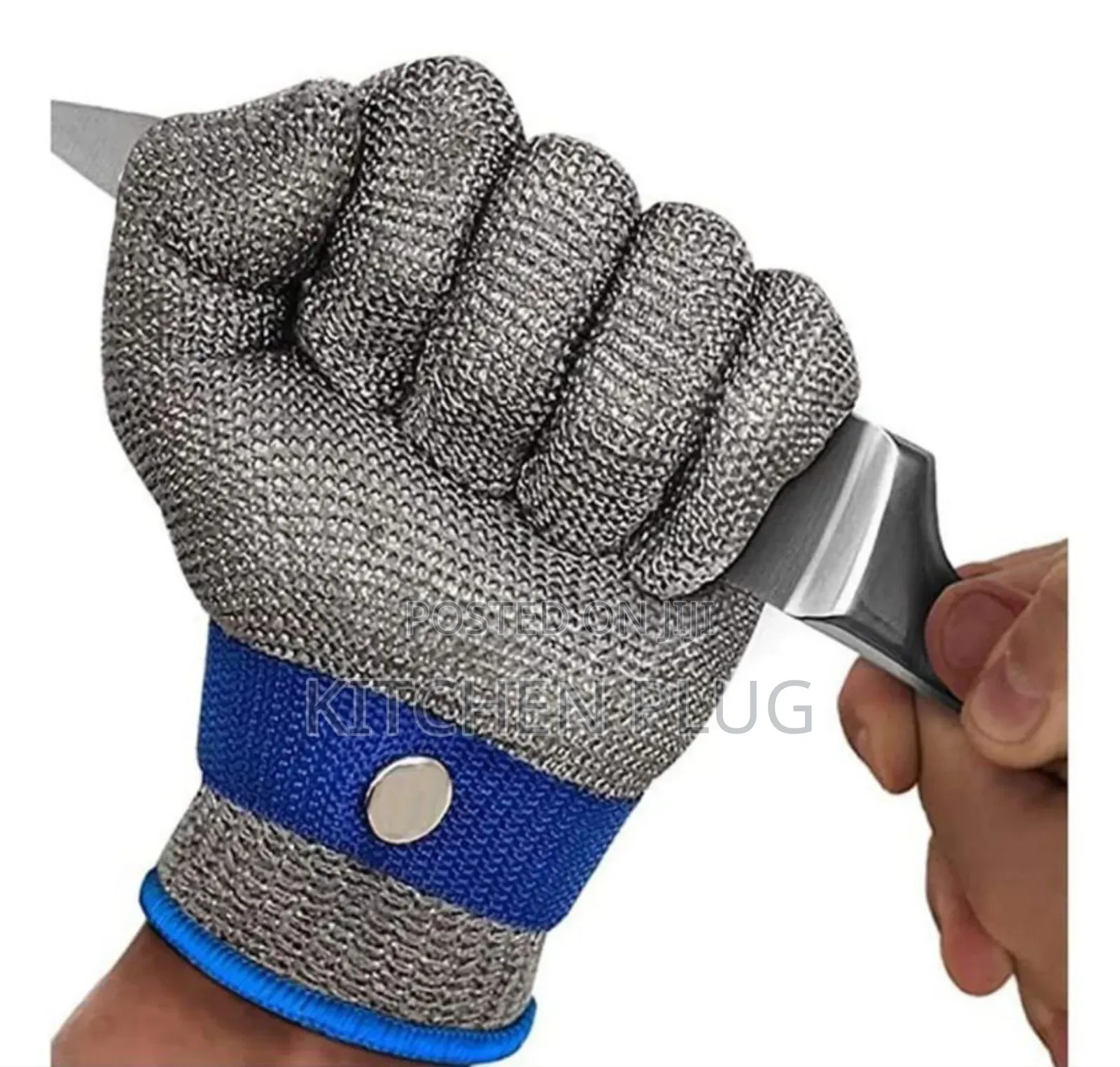 Cut-Resistant Glove