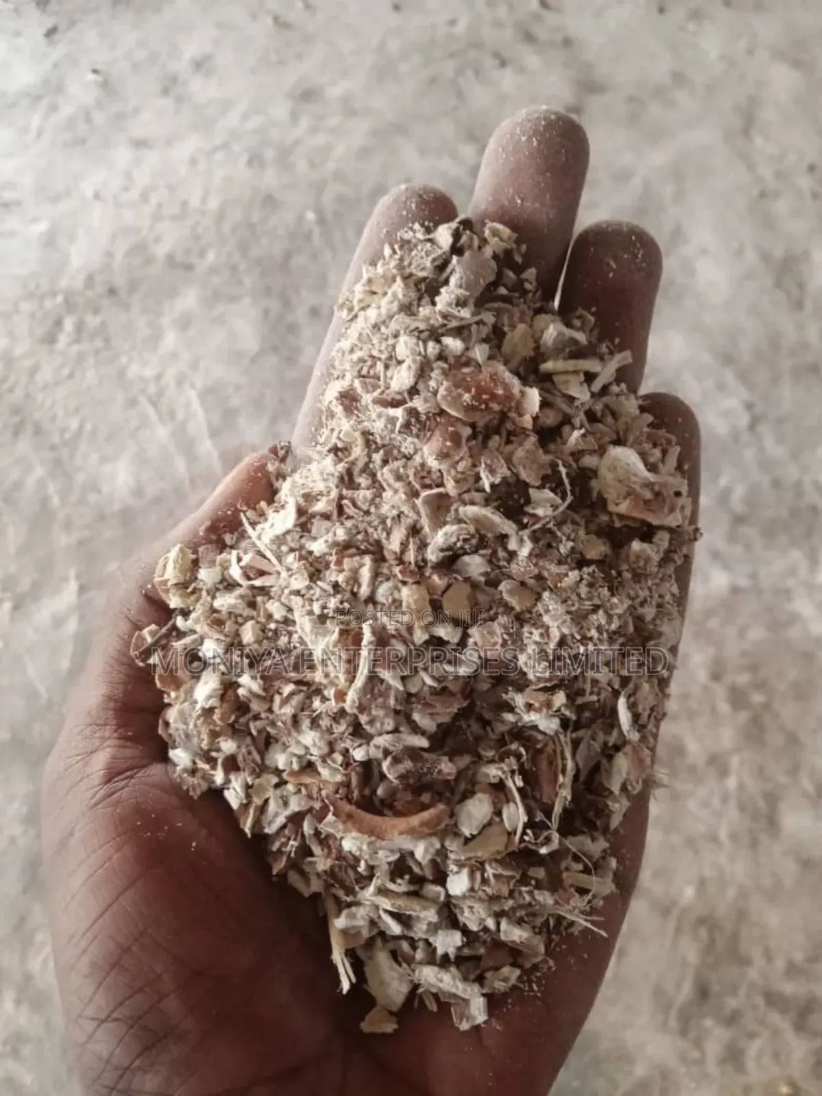 Cassava Peel Meal – Cheaper Alternative to Maize for Animal Feed
