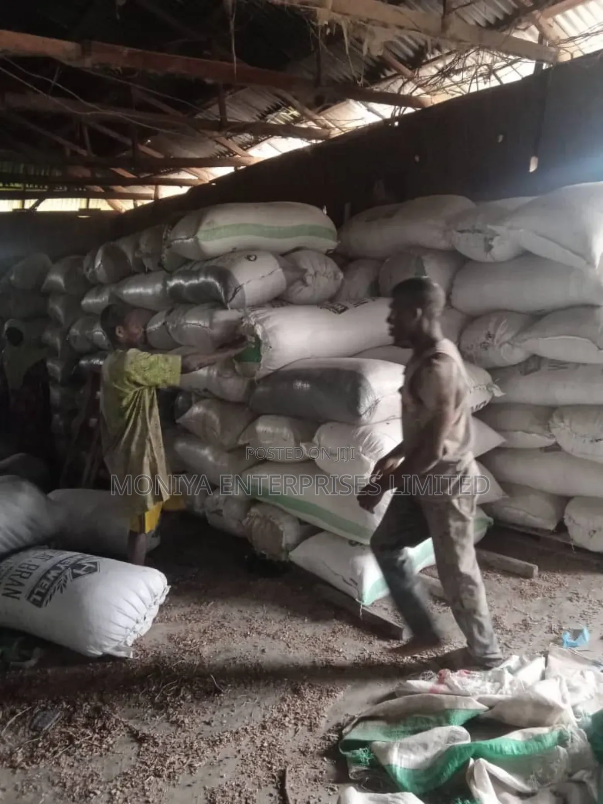 Cassava Peel Meal – Cheaper Alternative to Maize for Animal Feed