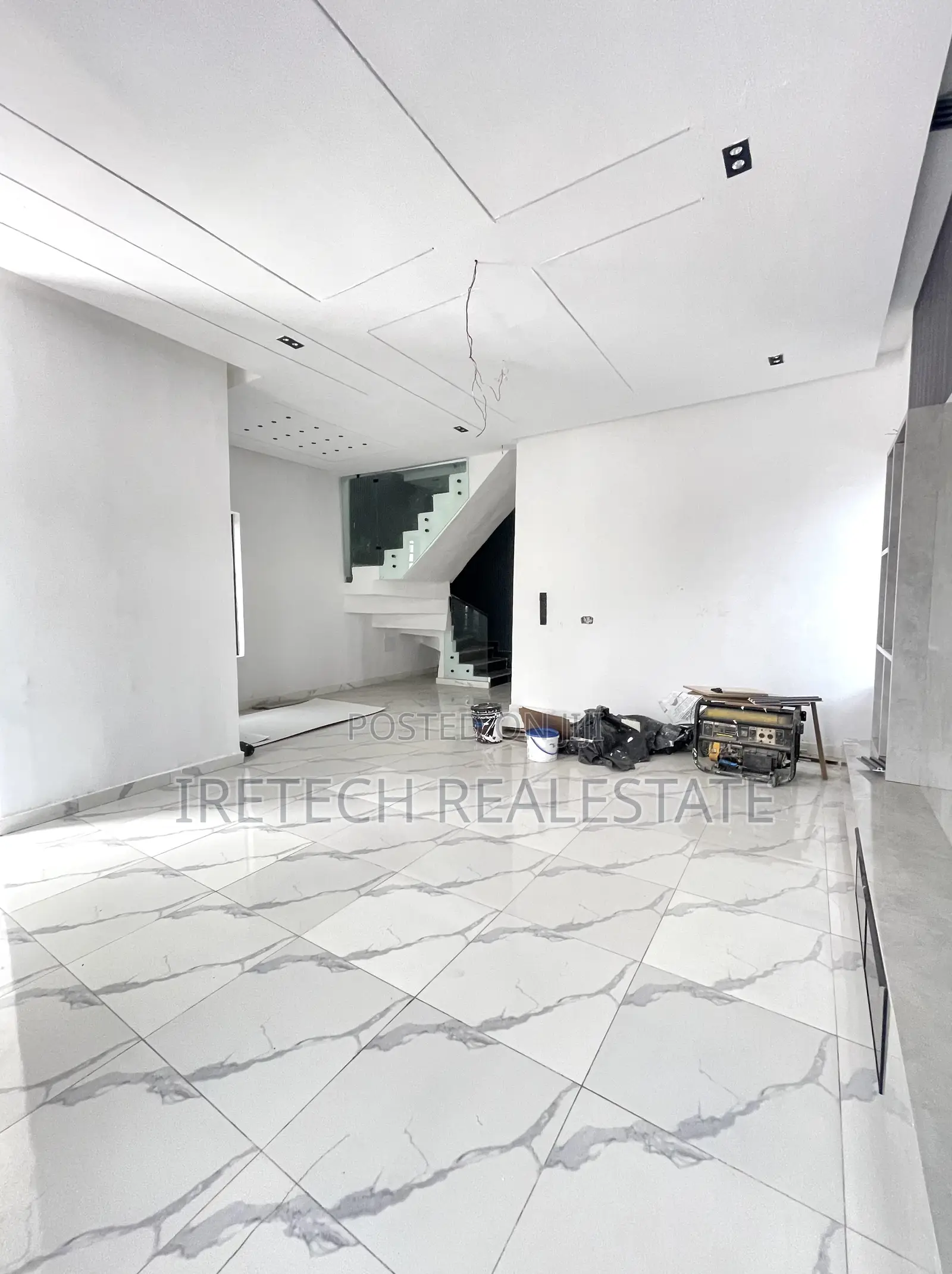 5bdrm Duplex in Ajah In A Gated for sale