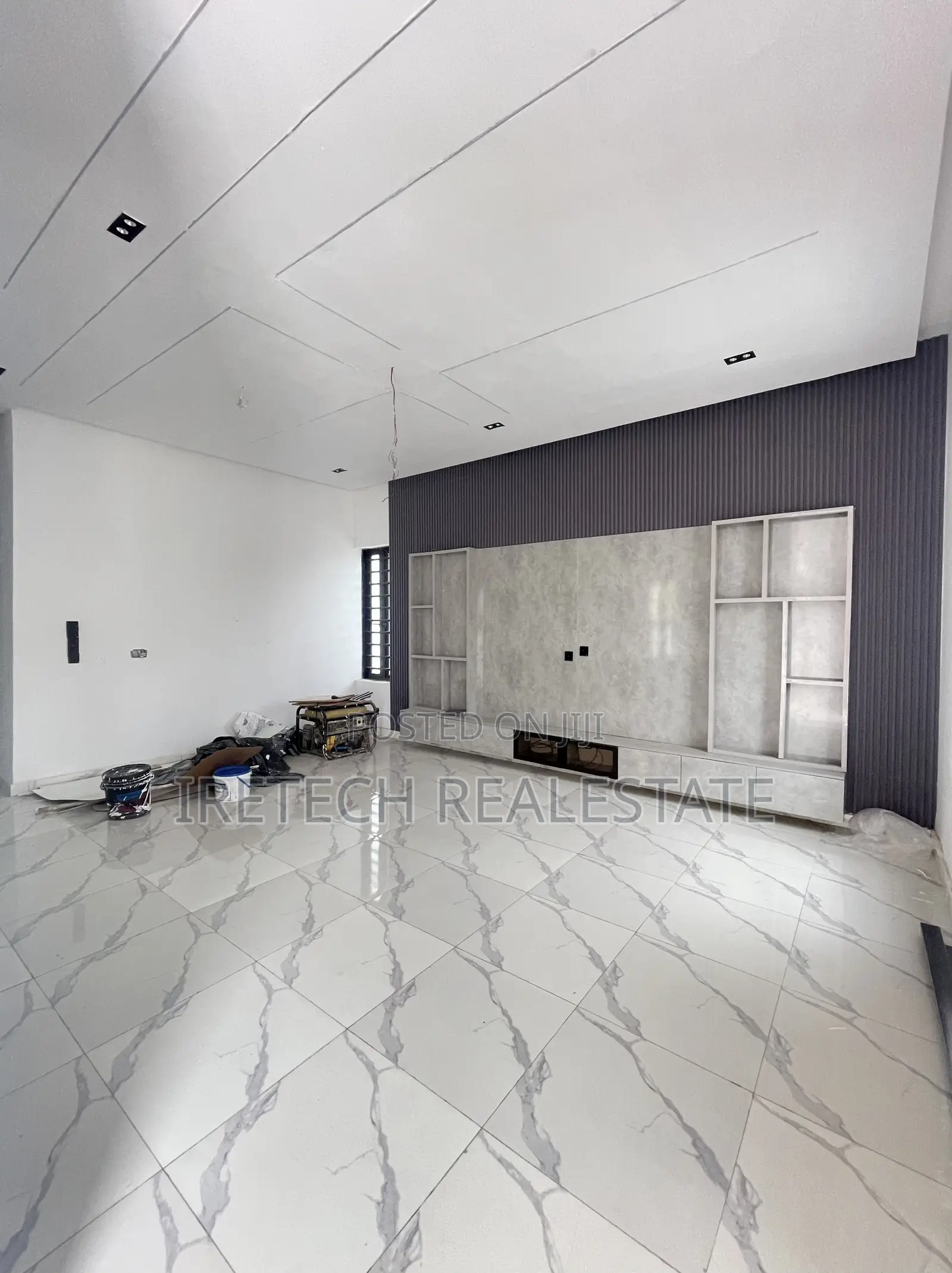 5bdrm Duplex in Ajah In A Gated for sale
